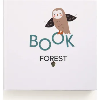 Leporelo KOLORKY Leporelo Les