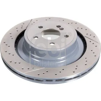 Brzdový kotouč Brzdový kotouč FEBI BILSTEIN 44084