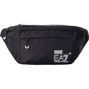 Ledvinka Ledvinka EA7 TRAIN CORE U MAXI SLING BAG 245084CC94002021 – Černá