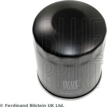 Filtr do auta Olejový filtr BLUE PRINT ADM52101