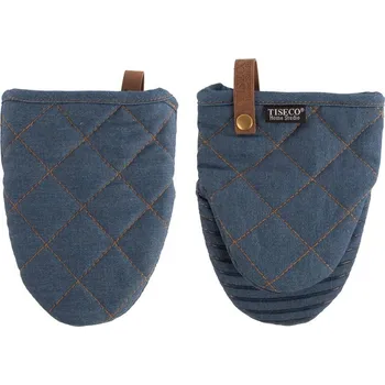 Chňapka Chňapky v sadě 2 ks Indigo – Tiseco Home Studio ID_1804289