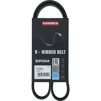 ozubený klínový řemen KAMOKA (7016027)