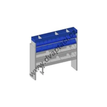 Vestavba do auta ZD 150/3