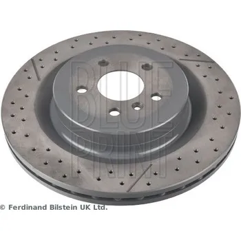 Brzdový kotouč Brzdový kotouč BLUE PRINT ADU1743124