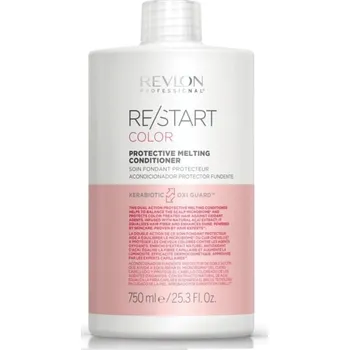Revlon Professional RE/START Color Kondicionér 750 ml – pro barvené vlasy „Jemný ochranný kondicionér – RE/START Color“