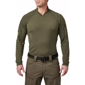 Funkční triko 5.11 V.XI™ Sigurd Long Sleeve Shirt, Ranger Green
