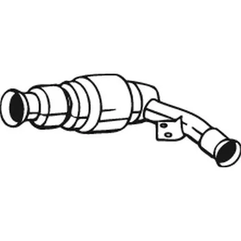 Katalyzátor Katalyzátor BOSAL 090-411