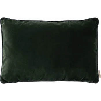 Dekorativní polštářek Blomus VELVET potah na polštář 40 x 60 cm khaki