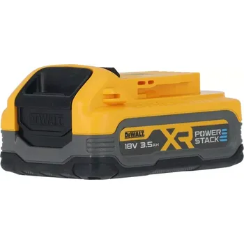 DeWALT DCBP318S2 18V XR POWERSTACK akumulátorová sada (2× 3,5 Ah)