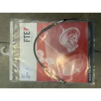 Lanko parkovací brzdy Tažné lanko, parkovací brzda FTE (9250499)