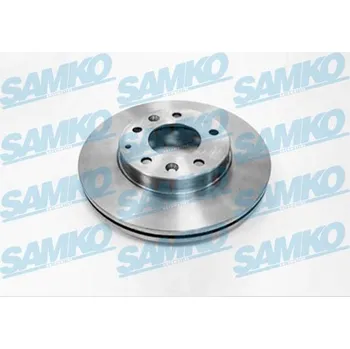 Brzdový kotouč Brzdový kotouč SAMKO M5000V