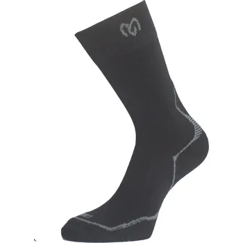 WAI funkční ponožky s Merino vlnou - Černá 900 / (42-45) L / Černá