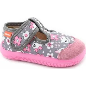 Chlapecké bačkory Milami 226-ZAA61-04A grey, 22