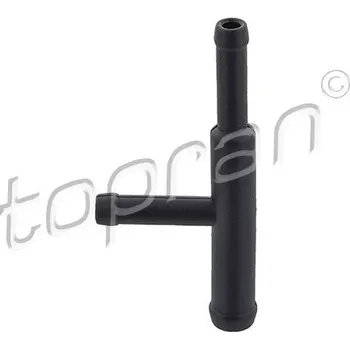 Chladič motoru Příruba chladiva TOPRAN (109637)