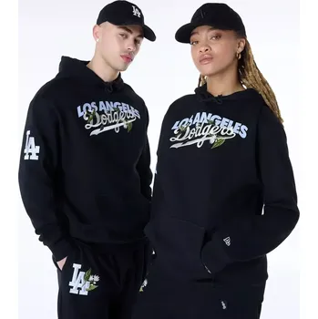 Pánská mikina Mikina New Era - MLB Floral Graphic Hoody LOSDOD velikost M