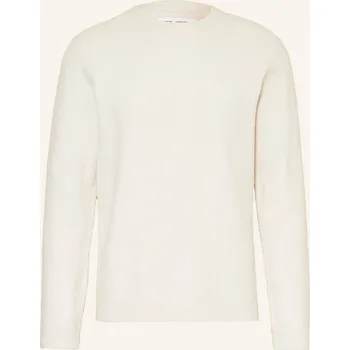 Pánský svetr Samsøe Samsøe Pánský Svetr Sanino, krémová, L
