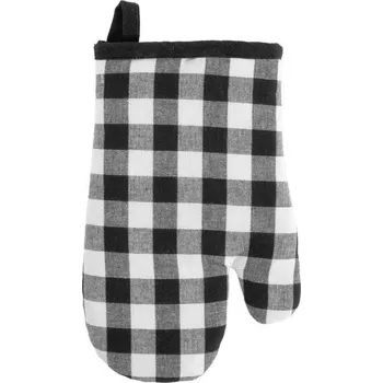 Chňapka Bavlněná kuchyňská rukavice Gingham – Tiseco Home Studio ID_1804155