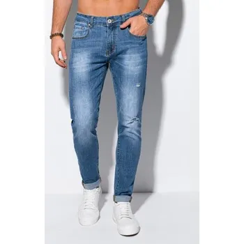 Pánské džíny Pánské džíny NAHOR modré