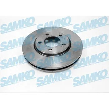 Brzdový kotouč Brzdový kotouč SAMKO C3003V