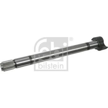 Brzdový buben Brzdový hřídel, bubnová brzda FEBI BILSTEIN 07072