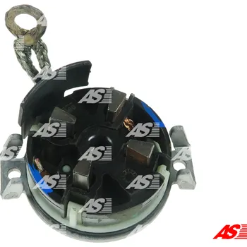 Startér Držák uhlíků startéru, DELCO AS-PL (SBH3027(VALEO))