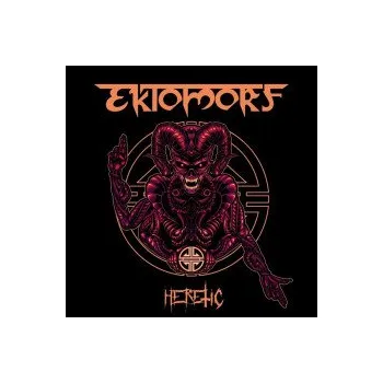 Zahraniční hudba Heretic / Digipack - Ektomorf [CD]