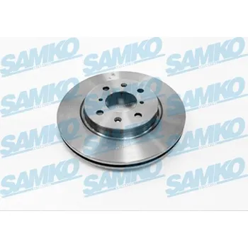 Brzdový kotouč Brzdový kotouč SAMKO S5006V