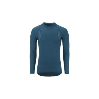 Pánské tričko CRAFT Active Extreme X LS M navy 1906979-328000 XL; Modrá triko + DÁREK DLE VÝBĚRU!