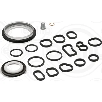 Těsnění motoru Sada těsnění, kliková skříň ELRING (113.340)