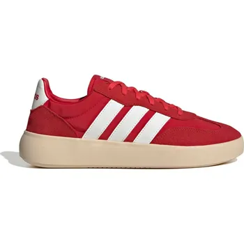 Pánské tenisky Pánské boty ADIDAS BARREDA DECODE JR3517 – Červená 41 1/3