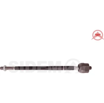 Auto-moto Axiální kloub, příčné táhlo řízení SIDEM (71014)
