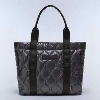 Kabelka Dámská Taška NAPAPIJRI H-NUAGE T W NP0A4I810411 – Černá