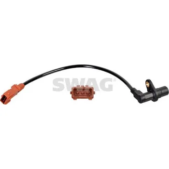 Kliková hřídel Generátor impulsů, klikový hřídel SWAG 33 10 3415