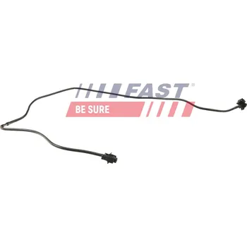 Chladič motoru Potrubí chladiva FAST FT61161