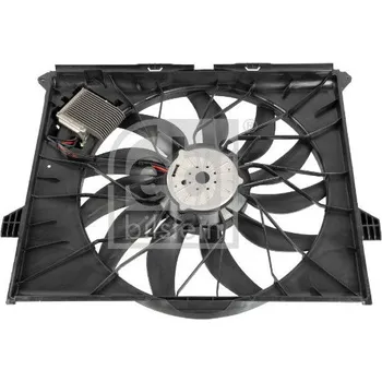 Chladič motoru Větrák, chlazení motoru FEBI BILSTEIN 171314