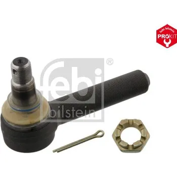 Táhlo řízení Hlava příčného táhla řízení FEBI BILSTEIN 32536