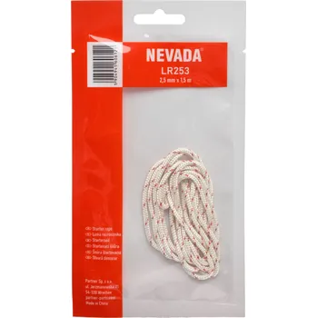 Nevada Startovací šňůra 2,5 mm x 1,5 m