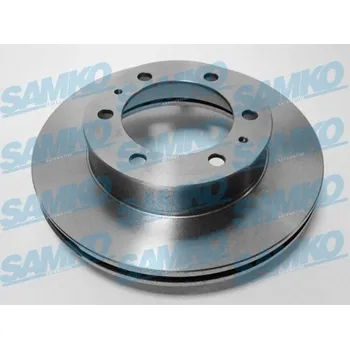 Brzdový kotouč Brzdový kotouč SAMKO T2066V