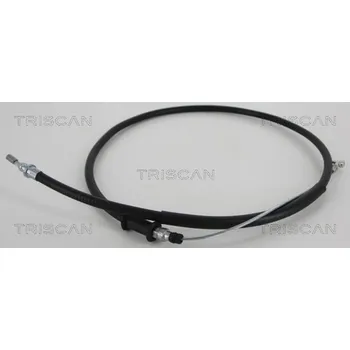 Brzdový systém Tažné lanko, parkovací brzda TRISCAN (814010141)