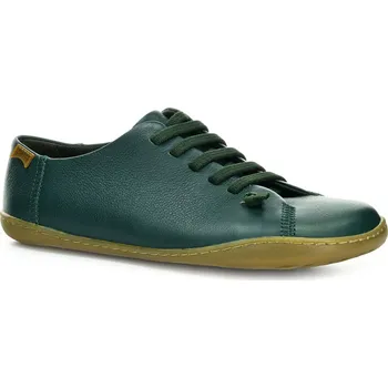 Dětská móda Camper Peu Cami Sella Arume Green (K200514-065) celoroční barefoot boty Velikost boty (EU): 39, Vnitřní délka boty: 258, Vnitřní šířka boty: 94