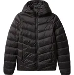 esmara® Dívčí prošívaná bunda (černá, 134/140)