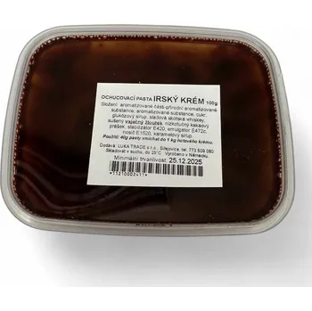 Zeelandia Ochucovací pasta Irský krém 100g