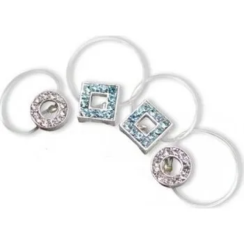 Prstýnek na nohu Různé tvary