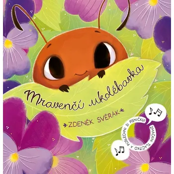 Mravenčí ukolébavka - Edika (2025, pevná)