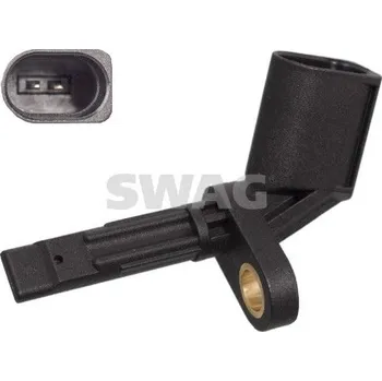 Přislušenství brzdového systému Snímač, počet otáček kol SWAG 30 10 1054