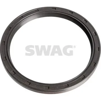 Těsnění motoru Těsnicí kroužek hřídele, klikový hřídel SWAG 10 10 4308