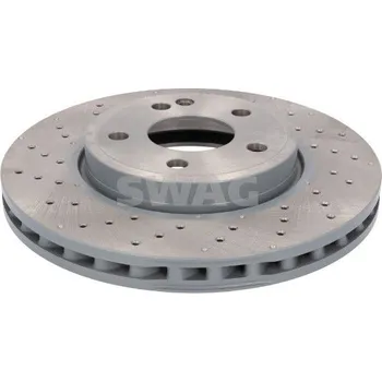 Brzdový kotouč Brzdový kotouč SWAG 10 94 4188