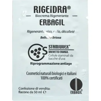 Bylinná léčivá mast RIGEIDRA VZOREK - regenerační denní BIO krém