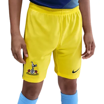 Dámské kraťasy Šortky Nike Dri-FIT Tottenham Hotspur Stadium 3rd Short 2025/26 Kids hm4133-740 Velikost L (147-158 cm)
