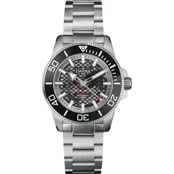 Hodinky Davosa 161.541.50 Argonautic 41 Shark Diver Automatic